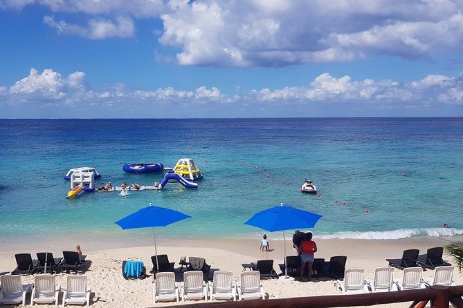 Private Island Tour at Your Leisure - Tequila tasting and local food stops