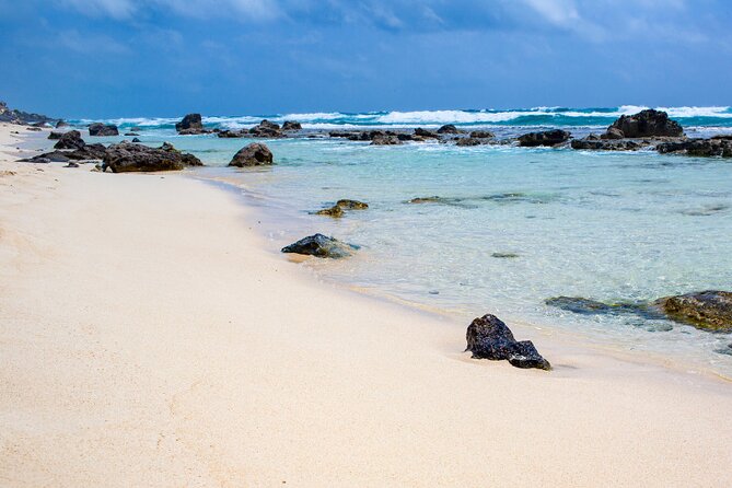 Private Jeep and 4x4 Polaris RZR Tour with Mexican Lunch - El Mirador gives you the classic Cozumel photo stop