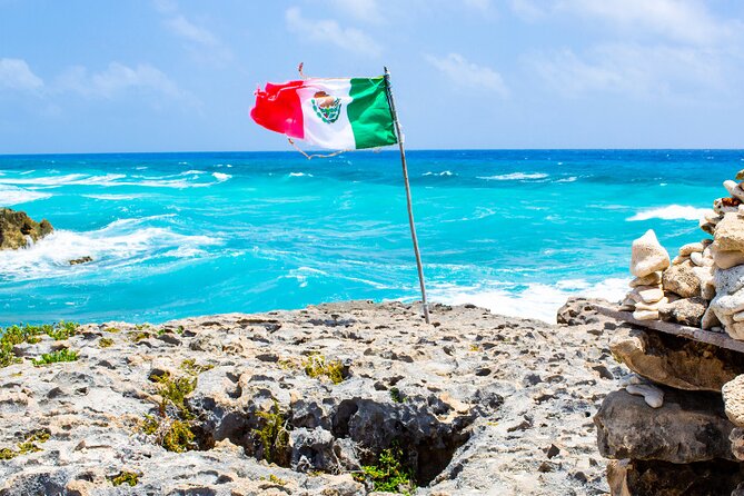 Private Jeep and 4x4 Polaris RZR Tour with Mexican Lunch - Playa San Martín offers a quieter stretch of sand