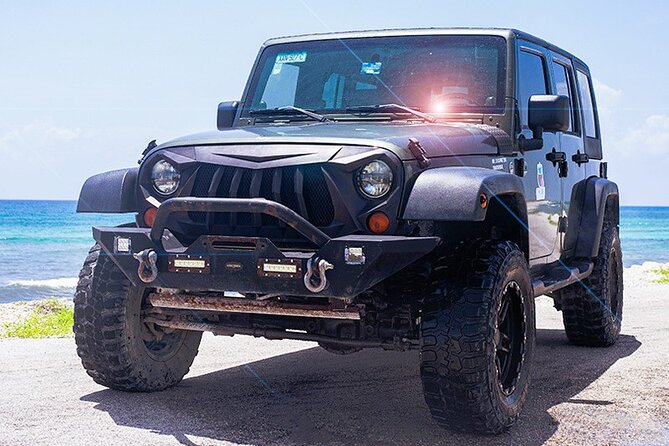 Private Jeep and 4x4 Polaris RZR Tour with Mexican Lunch - Coco’s Beach Club is a comfortable finish