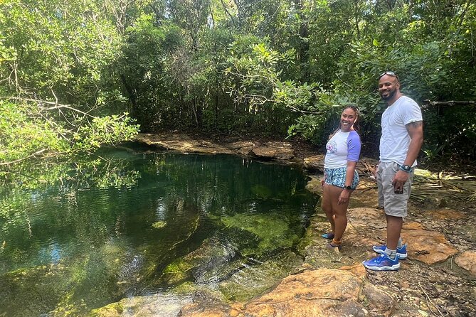 Private Jeep Cenotes Expedition in Cozumel – Swim & Mayan Park - What this Cozumel Jeep tour is really about