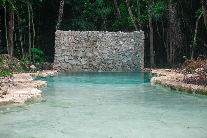 Private Jeep Cenotes Expedition in Cozumel – Swim & Mayan Park - Timing matters more than usual for cruise passengers