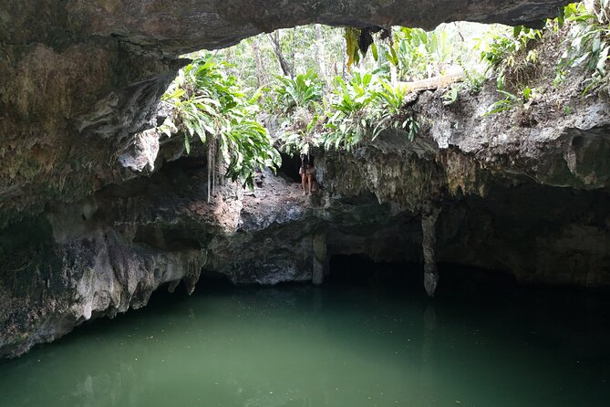 Private Jeep Cenotes Expedition in Cozumel – Swim & Mayan Park - What is included, and what you still need to budget