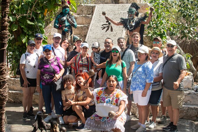 Private Jeep Cenotes Expedition in Cozumel – Swim & Mayan Park - Who will enjoy this outing most