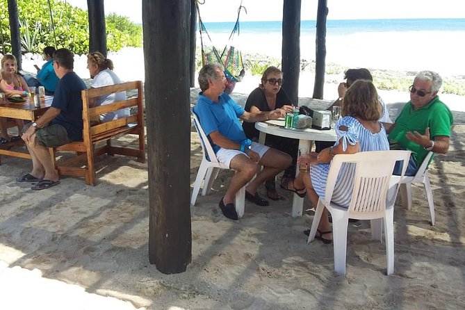 Private Jeep Excursion in Cozumel with Lunch and Snorkeling - Punta Sur: wildlife, coast, and extra admission