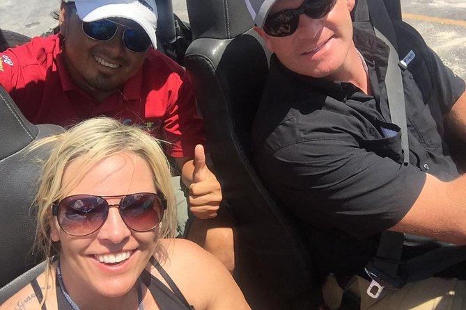Private Jeep Experience Snorkel Tour, Cenote & Punta Sur Eco Park - Punta Sur, wildlife, and the island’s western edge