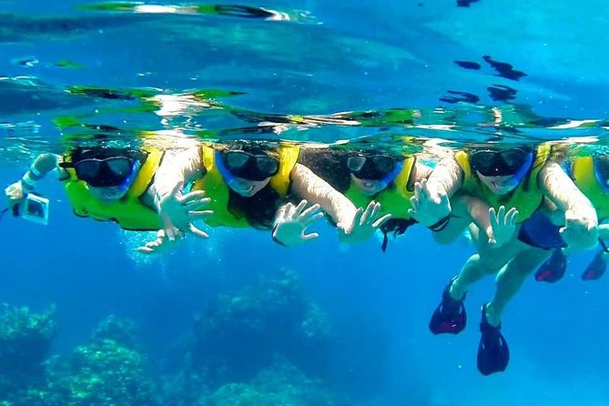 Private Jeep Experience Snorkel Tour, Cenote & Punta Sur Eco Park - Lunch, drinks, and extra costs
