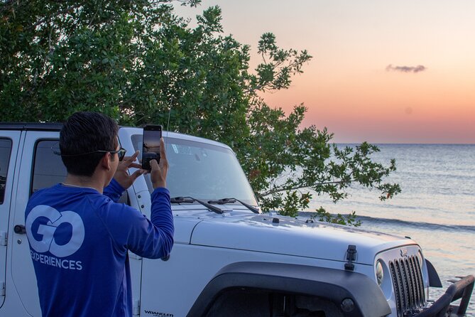 Private Jeep or Buggy Tour Snorkeling Maya Park and Tacos - Why this private Cozumel tour works