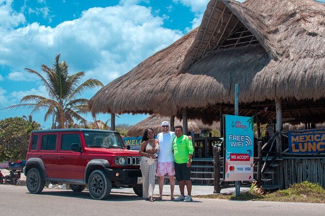 Private Jeep or Buggy Tour Snorkeling Maya Park and Tacos - Who should book this experience?