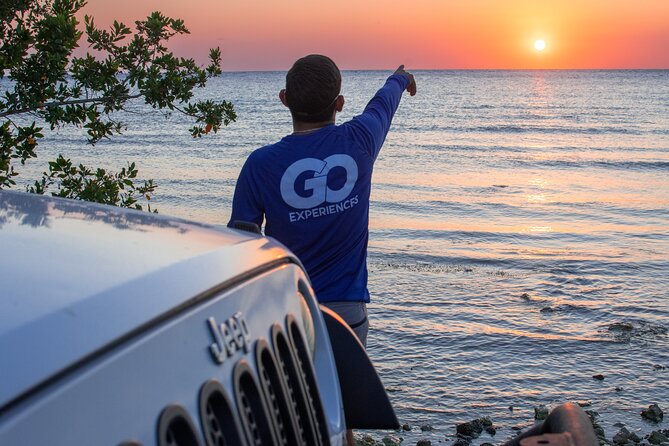 Private Jeep or Buggy Tour Snorkeling Maya Park and Tacos - Otoch turns lunch into a cultural stop