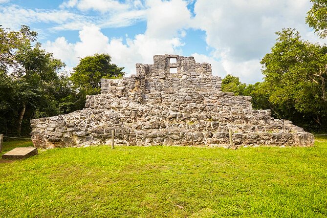 Private Jeep & Polaris RZR: San Gervasio Mayan Ruins & Snorkeling - Chocolate, tequila, and the sales-pitch question