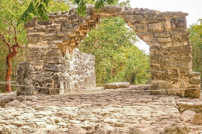 Private Jeep & Polaris RZR: San Gervasio Mayan Ruins & Snorkeling - The guides can shape the whole day