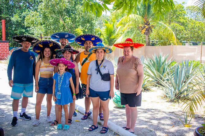 Private Jeep to Jade Cavern, Punta Sur & ATV Tour: All-Inclusive - El Mirador and the Caribbean coast