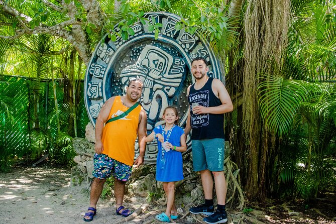Private Jeep to Jade Cavern, Punta Sur & ATV Tour: All-Inclusive - Coco’s Beach Club: lunch and a needed pause