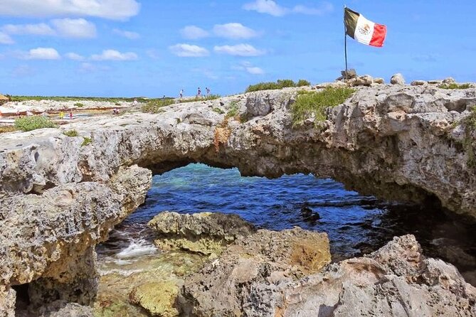 Private Jeep to Jade Cavern, Punta Sur & ATV Tour: All-Inclusive - The ATV section is rougher than the title suggests