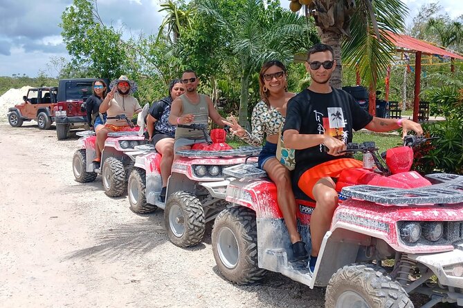 Private Jeep Tour Full Experience and ATV with Caverns & Cedral - Is $99 a fair price?