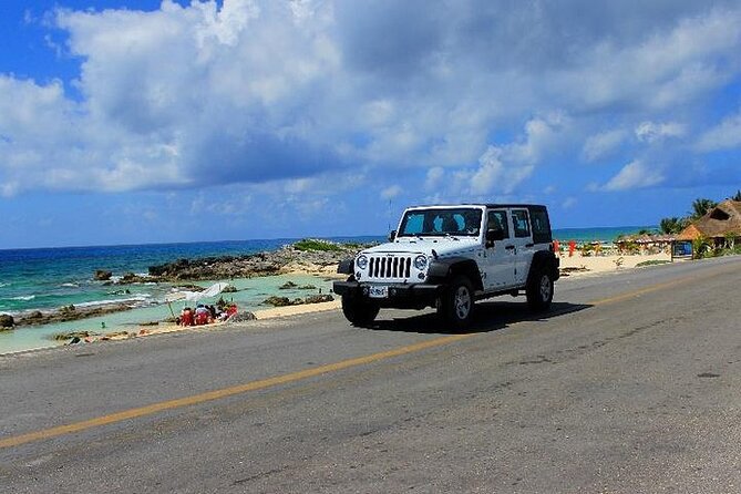 Private Jeep Tour in Cozumel - Punta Sur: the tour’s main attraction