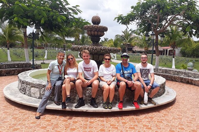 Private Jeep Tour in Cozumel - San Martin and Chen Rio on the wild coast