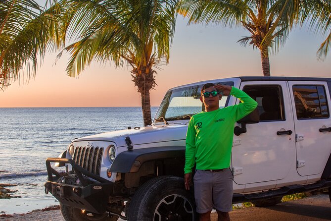 Private Jeep Tour: Punta Sur, Mayan Park & Snorkel Adventure - Key Points Before You Book