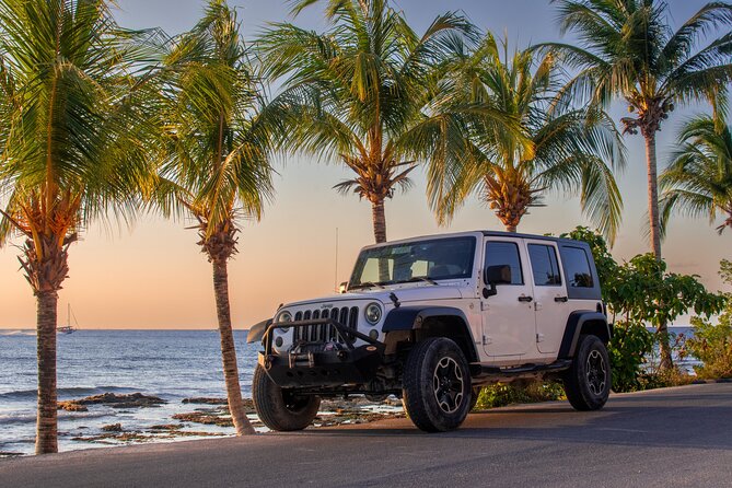 Private Jeep Tour: Punta Sur, Mayan Park & Snorkel Adventure - Punta Sur Is the Real Prize