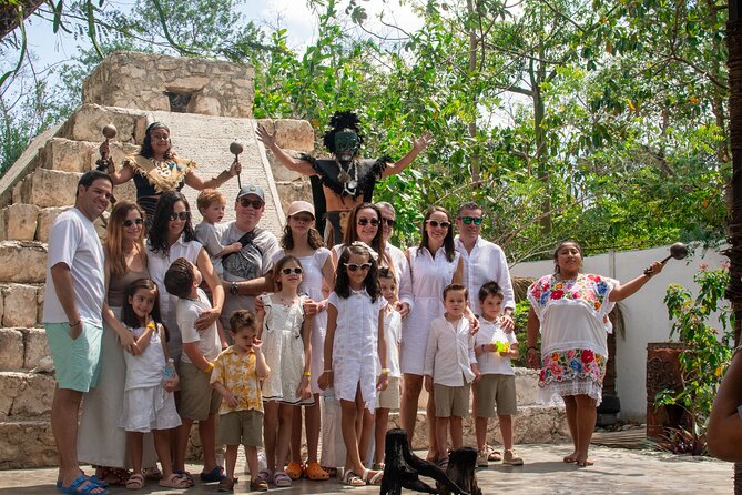 Private Jeep Tour: Punta Sur, Mayan Park & Snorkel Adventure - What to Expect at Otoch Mayan Park