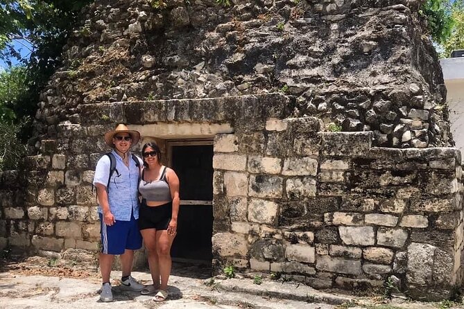 Private Mayan Ruins Tour with Cenote/caves and Mexican Picnic - A broad look at Cozumel in four to five hours