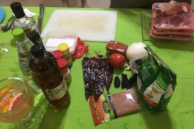 Private Mexican Trompitos Cooking Class in Cozumel