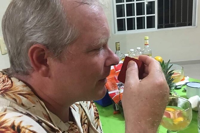 Private Mexican Trompitos Cooking Class in Cozumel - Sit down to a full dinner at home