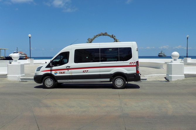 Private Shuttle Cozumel Airport - Hotel (South Area) Airport (Round Trip) - Key points to know before you book