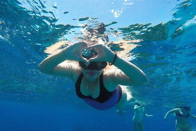 Private Sky Snorkeling Tour - Three Cozumel waters in one private outing