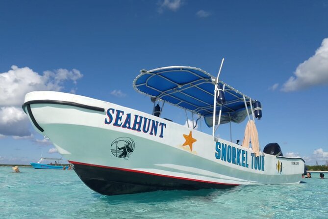 Private Sky Snorkeling Tour - Getting to Marina Caleta