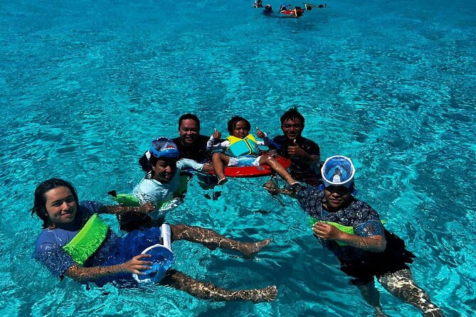 Private snorkeling tour to El Cielo - Columbia Reef, 45 minutes with a chance for sea turtles