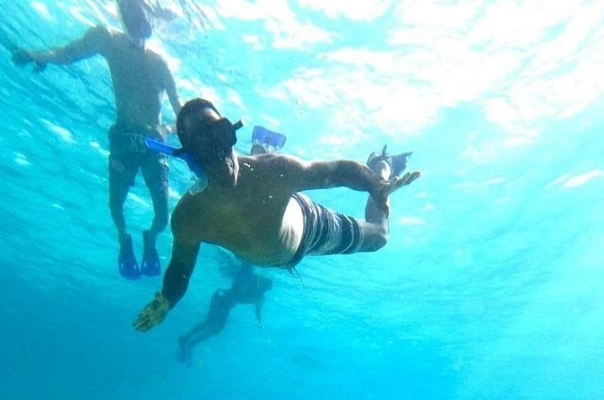 Private snorkeling tour to El Cielo - El Cielo’s starfish and shallow sandbar