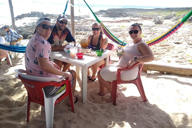 Private Tacos and Bar Hopping Tour in Cozumel - What is included, and what can cost extra