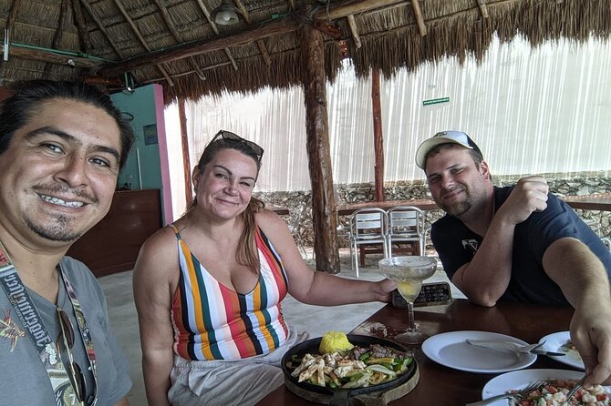 Private Tacos and Bar Hopping Tour in Cozumel - Coconuts brings the first ocean view