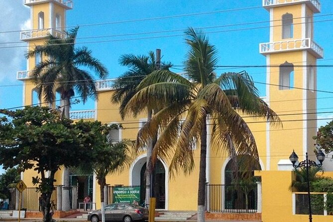 Private Tour: 5-Hour Cozumel Sightseeing with Private Driver and Tequila Tasting - El Mirador and Cozumel’s rough east coast
