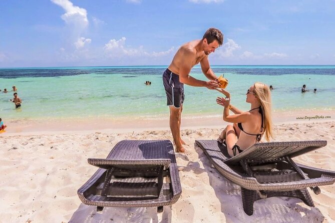 Private Tour Cozumel your way Jeep 4x4 up to 4 People - Punta Sur and the island’s far edge