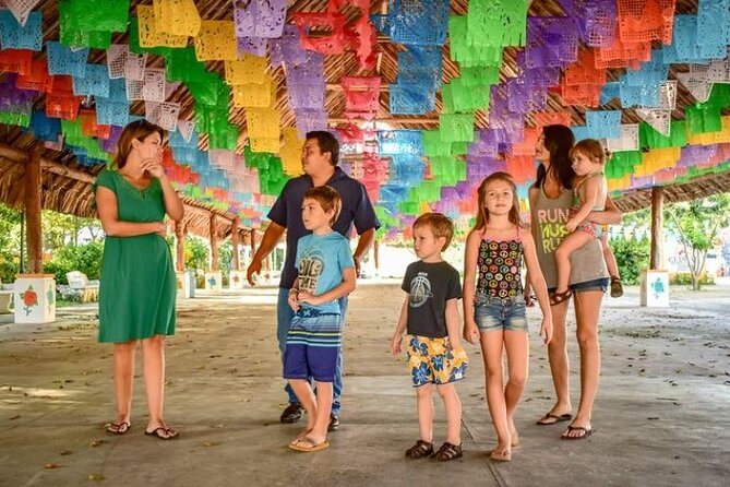 Private Tour Cozumel your way Jeep 4x4 up to 4 People - What the Jeep format adds