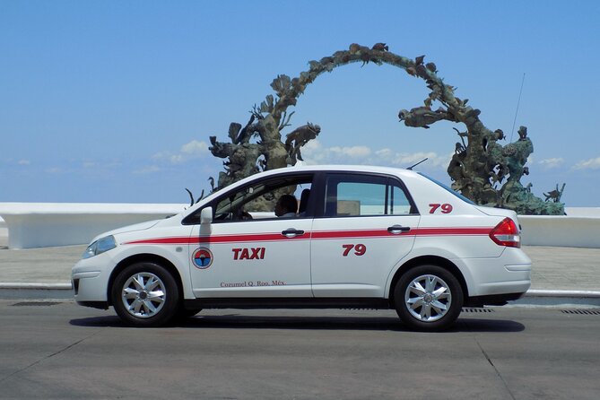 Private Transfer between Cozumel Airport or Ferry, and Hotels - Who should book this Cozumel transfer?