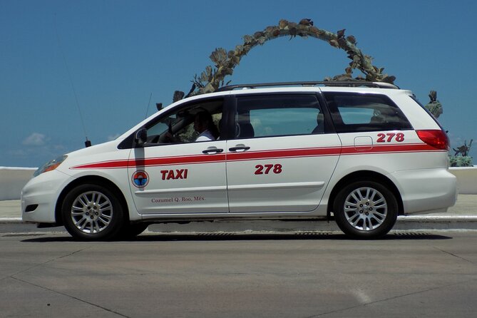 Private Transfer between Cozumel Airport or Ferry, and Hotels - Ferry terminal pickups and return rides
