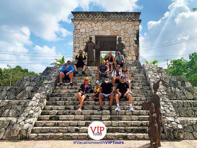 Private Van Service. Tasting the best of Cozumel - Why a private Cozumel van makes sense