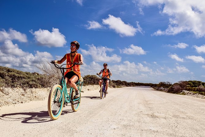 Punta Sur Eco Beach Park Electric Bike Tour in Cozumel - Snorkeling and the need to check your equipment