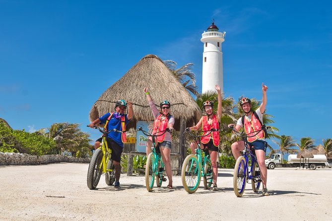 Punta Sur Eco Beach Park Electric Bike Tour in Cozumel - Is $119 a fair price?