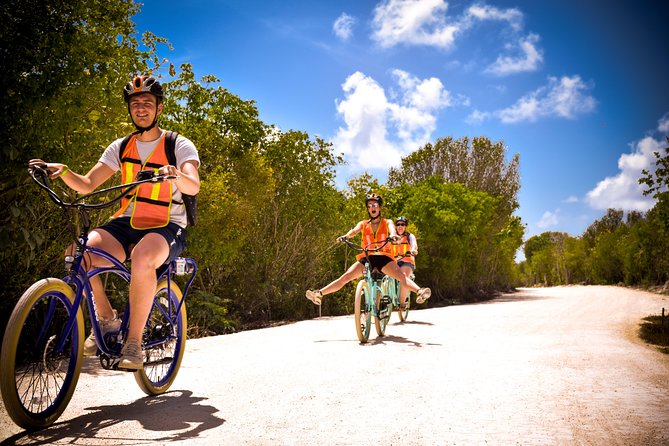 Punta Sur Eco Beach Park Electric Bike Tour in Cozumel - Who will enjoy this Cozumel tour most?