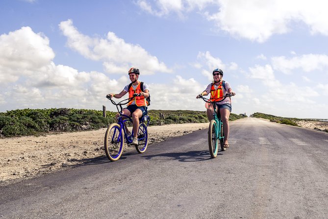 Punta Sur Eco Beach Park Electric Bike Tour in Cozumel - The lagoon, crocodiles, and Punta Sur’s wild side
