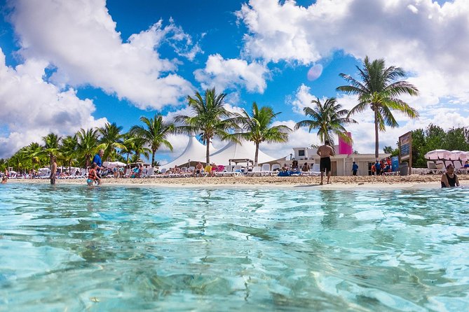 Roots Beach Club® - What kind of Cozumel day is this?