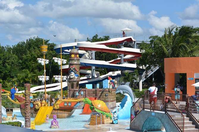 Roots Beach Club® - Food, drinks, and the three package levels