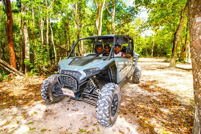 RZR Jungle Off Road to Jade Cavern & Chula’s Beach Club - Practical details that can make or break the day