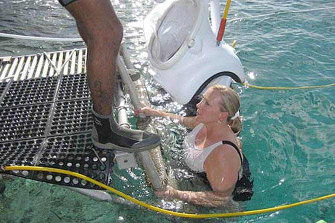SeaTrek Underwater Helmet Diving Experience in Downtown Cozumel - Is $79 a Fair Price?