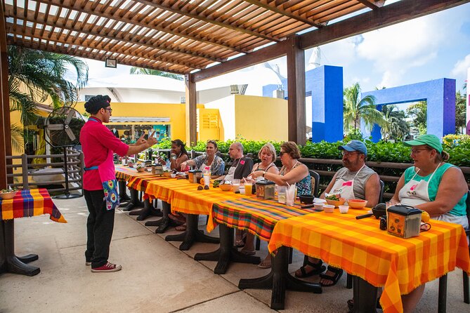 Shake It Up- Dance & Salsa Tequila Experience With Transfer - Playa Mia gives you more than a dance floor